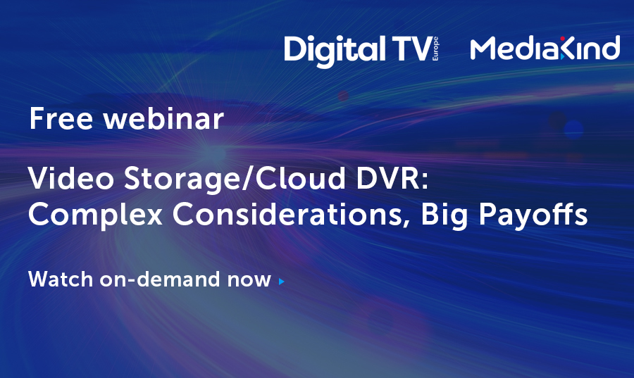 Video Storage and Cloud DVR: Complex considerations, big payoffs